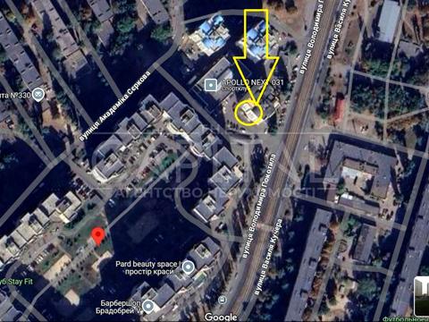 коммерческая по адресу Николая Руденко бульв. (Кольцова), 14-У