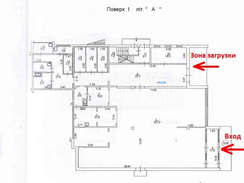 комерційна за адресою Вишняківська вул., 4