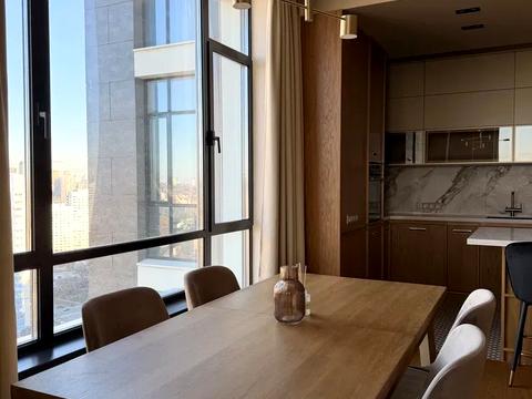 квартира по адресу Демеевская ул., 33