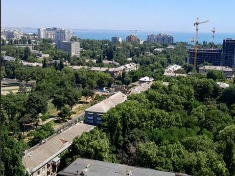 квартира по адресу Леси Украинки просп. (Гагарина), 19-Б