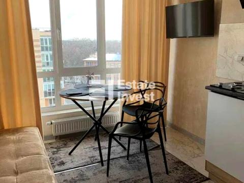 квартира по адресу Метрологическая ул., 23