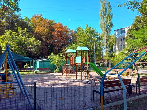 квартира по адресу Ицхака Рабина ул., 27