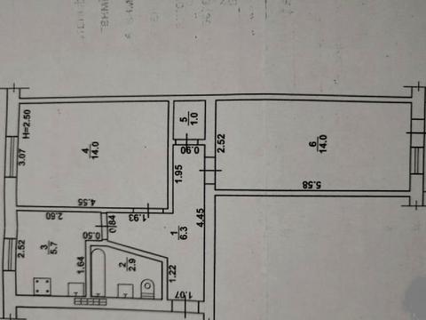 квартира по адресу Ицхака Рабина ул., 27