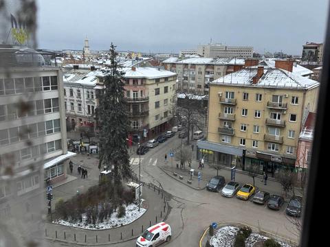 квартира за адресою Андрія Мельника вул., 36