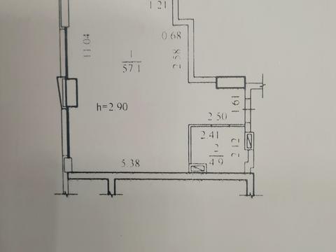 квартира за адресою Набережна Перемоги вул., (Будинок 1)