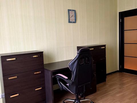 квартира по адресу Академика Сахарова ул., 36