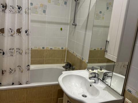 квартира по адресу Академика Сахарова ул., 36