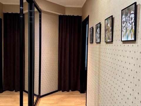 квартира по адресу Академика Сахарова ул., 36