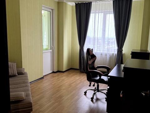 квартира по адресу Академика Сахарова ул., 36