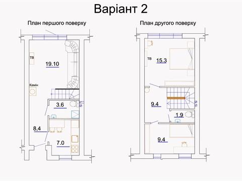 дом по адресу Степана Бандеры ул. (Можайського), 83