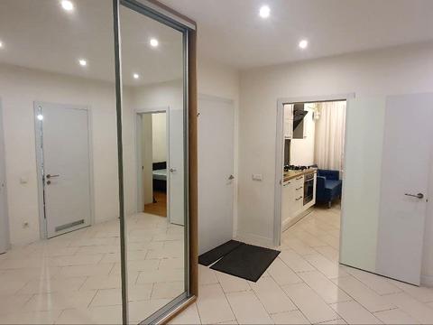 квартира по адресу Старопортофранковская ул., 101