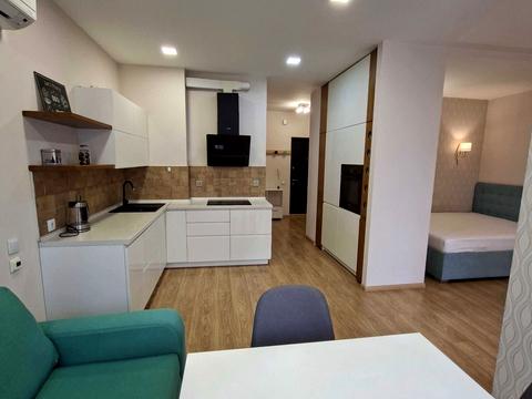 квартира по адресу Регенераторная ул., 4 к6