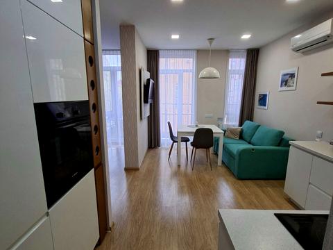 квартира по адресу Регенераторная ул., 4 к6