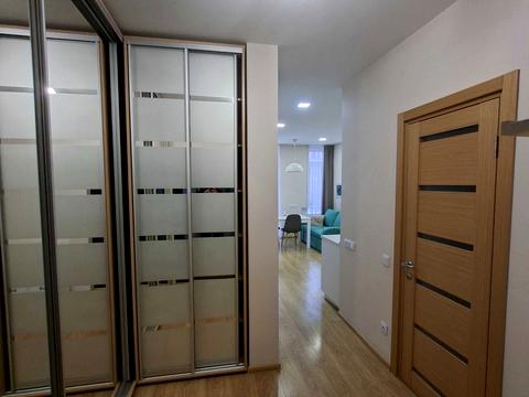 квартира по адресу Регенераторная ул., 4 к6