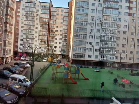 квартира по адресу Высочана ул., 18