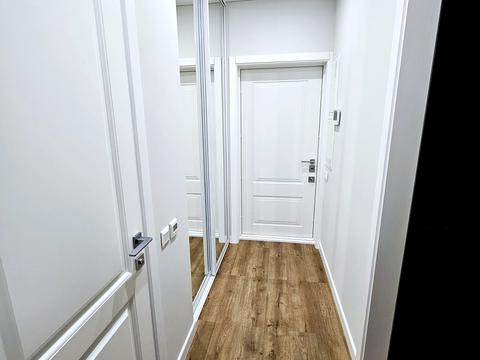 квартира за адресою Салютна вул., 2к21