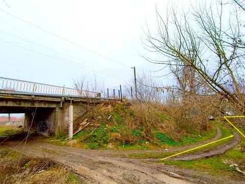 ділянка за адресою Героїв України