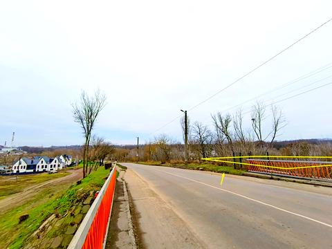 ділянка за адресою Героїв України