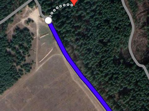 ділянка за адресою 