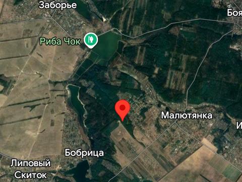 ділянка за адресою 