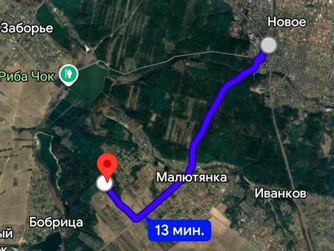 ділянка за адресою 