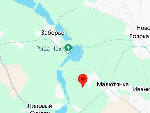 ділянка за адресою 