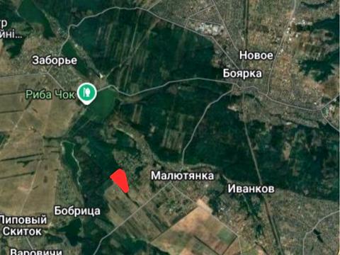 ділянка за адресою 