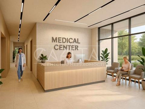 комерційна за адресою Київ, Голосіївський просп. (40-річчя Жовтня), 87