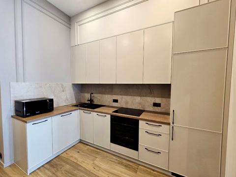 квартира за адресою Львів, Шолом-Алейхема вул., 1