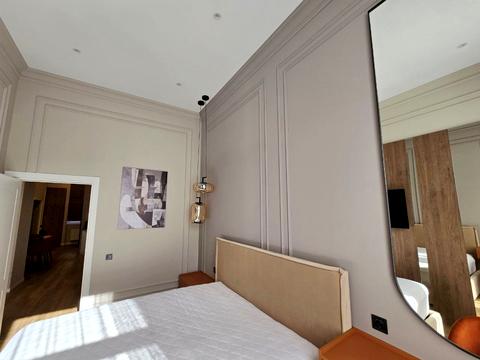 квартира за адресою Львів, Шолом-Алейхема вул., 1