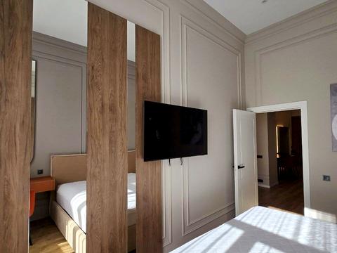 квартира за адресою Львів, Шолом-Алейхема вул., 1