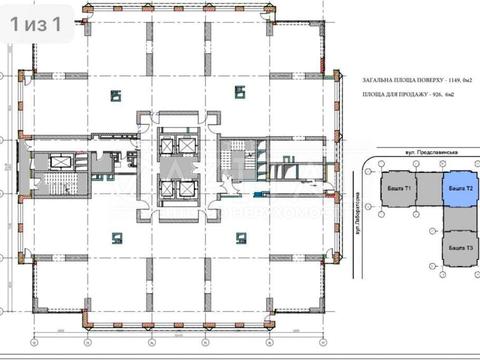 комерційна за адресою Київ, Предславинська вул., 20-А