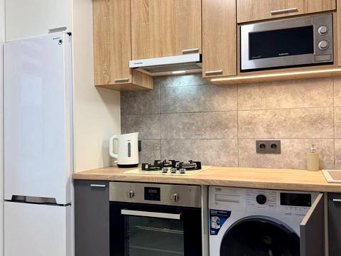 квартира за адресою Тетяни Яблонської вул., 1