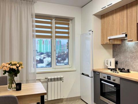 квартира за адресою Тетяни Яблонської вул., 1