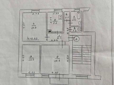 квартира по адресу Героїв у ул. (Театральна), 17/1