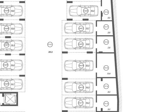 паркоместо по адресу Героев Крут ул., (Будинок)