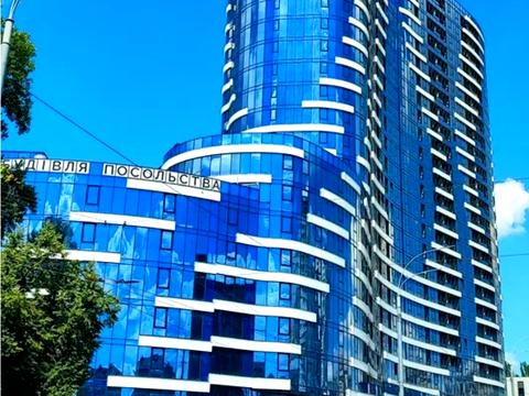 квартира за адресою Київ, Миколи Міхновського бульв. (Дружби народів), 13-А