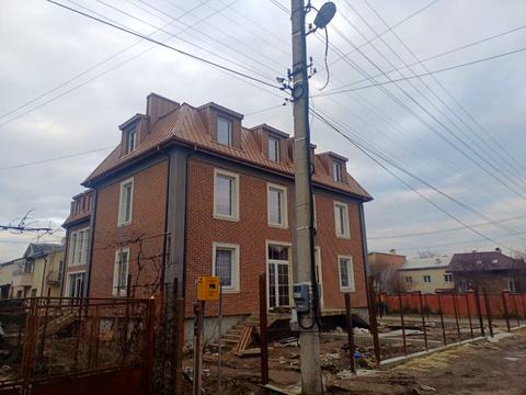 будинок за адресою Корсунська вул.