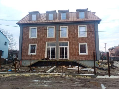 будинок за адресою Корсунська вул.