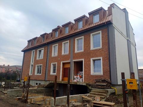 будинок за адресою Корсунська вул.