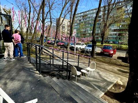 комерційна за адресою Київ, Ігоря Шамо бульв. (Олексія Давидова), 19