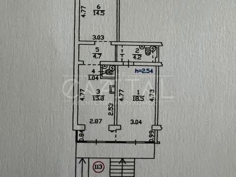 комерційна за адресою Київ, Ігоря Шамо бульв. (Олексія Давидова), 19