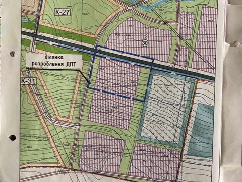 ділянка за адресою с. Лисиничі, 