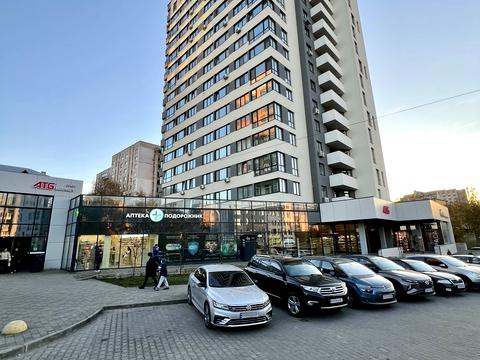 квартира по адресу Камышовая ул., 31