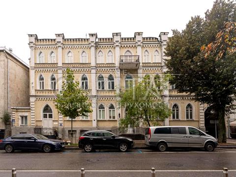 коммерческая по адресу Евгения Чикаленко ул. (Пушкінська), 34