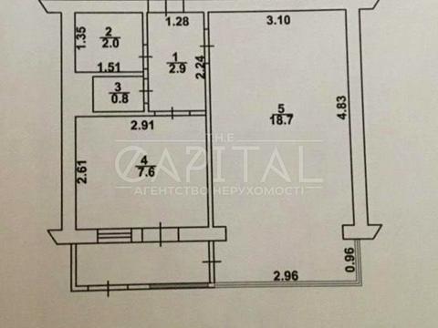 комерційна за адресою Героїв полку "Азов" вул. (Маршала Малиновського), 4