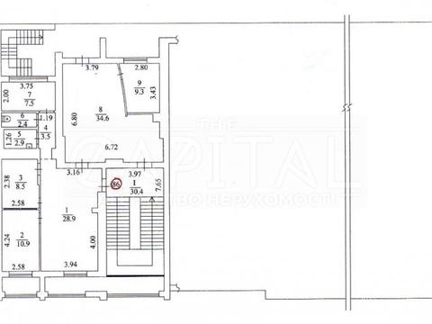 комерційна за адресою Володимира Івасюка просп. (Героїв Сталінграду), 8