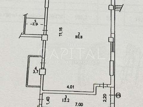 комерційна за адресою Антоновича вул. (Горького), 44