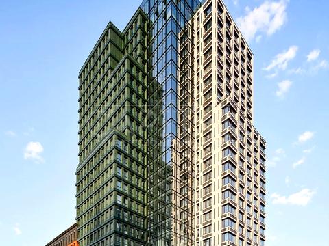 комерційна за адресою Антоновича вул. (Горького), 44