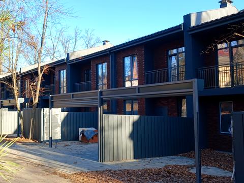 дом по адресу Тищенко ул.